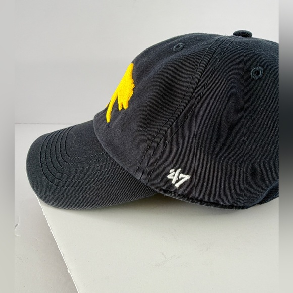 ’47 California Golden Bears XL Hat, Navy - Picture 6 of 6